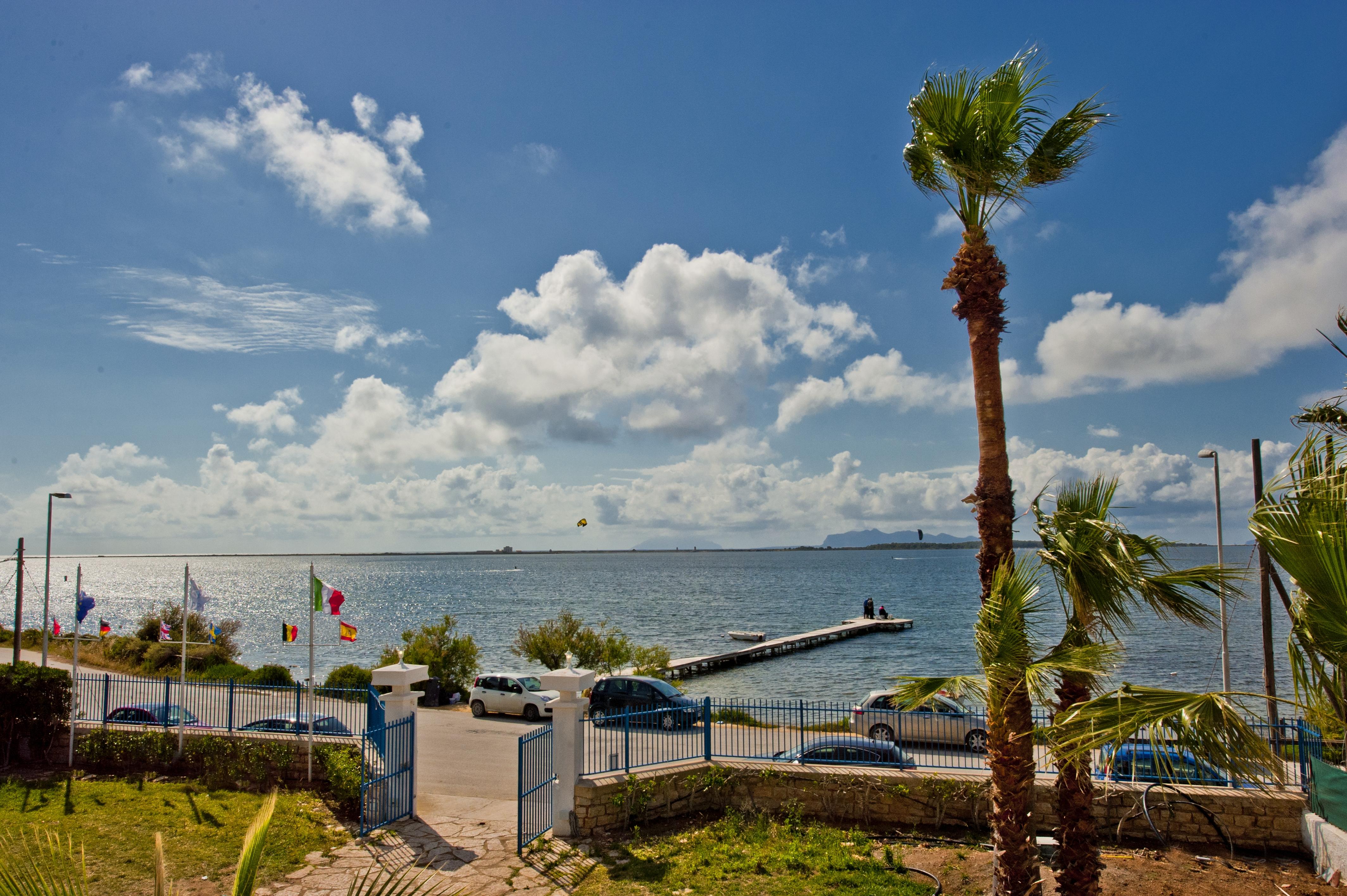 Hotel Relais Lo Stagnone Marsala Exterior foto